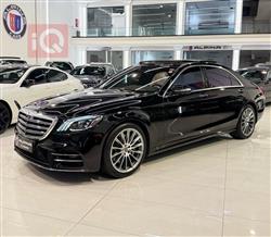 مرسيدس بنز S-Class